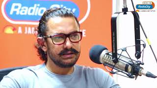 Aamir Khan talks about his Famous dialogue in the movie Secret Superstar
