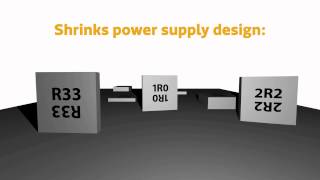 New This Week at Mouser Electronics -- Würth Elektronik WE MAPI Miniature High Current Inductors