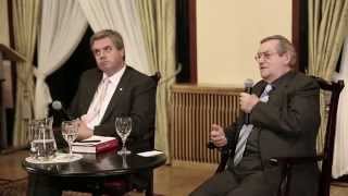 Hitler-Stalin Pact: Roger Moorhouse and Norman Davies Q&A FULL VIDEO