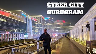 Cyber City gurugram | Cyber City gurgaon | cyber hub | cyber city | dlf cyber city gurugram