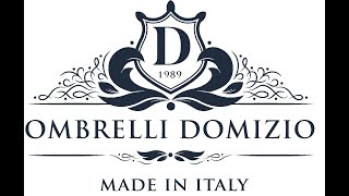 Nascono gli ombrelli Domizio