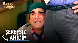 Mennan Okuldan KOVULUYOR!  | Hayat Bilgisi 24. Bölüm