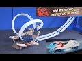 Hot Wheels Speed Racer Fuji Helexicon Track Set From Mattel 2008