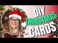 DIY Christmas Cards: Easy and Budget-Friendly Holiday Crafts