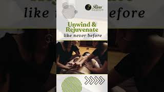 Unwind and rejuvenate like never before With Our Synchronized Massage | River Salon & Day Spa | #spa
