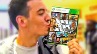 8 years of Grand Theft Auto V