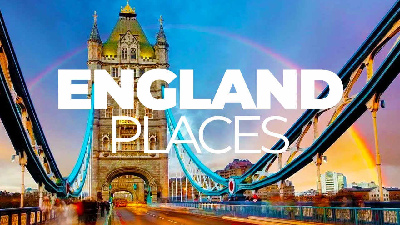 Most Beautiful Places To Visit In England | Travel Guide - YouTube