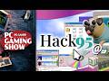 Hack '95 reveal trailer - PC Gaming Show 2026