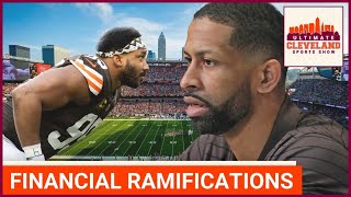 What are the financial ramifications of trading Myles Garrett \u0026 can the Browns even afford to do it?