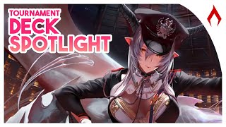 The Strongest Deck in Rotation | Tournament Deck Spotlight (Shadowverse)