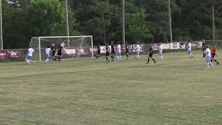 HVA vs Bearden   Rudy's goal