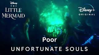 Poor Unfortunate Souls - Melissa McCarthy - The Little Mermaid (2023)