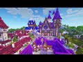 Adding a New District to Critter City!  Ep 19  Minecraft Empires 1.19