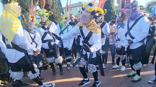 Wanaragua Jankunu Garifuna Los Angeles New Years 2025 🎉🎊