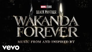 Interlude (From "Black Panther: Wakanda Forever - Music From and Inspired By"/Visualizer)