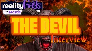 Rg Exclusive The Devil Interview