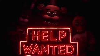 FNaF VR Help wanted PS4