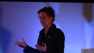 Valuing femininity | Ellen Seligman | TEDxUniversityofEdinburgh