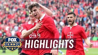 Bayer Leverkusen vs. FC Schalke 04 | 2019 Bundesliga Highlights