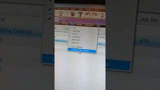 How to cut fast speed in Sign Master