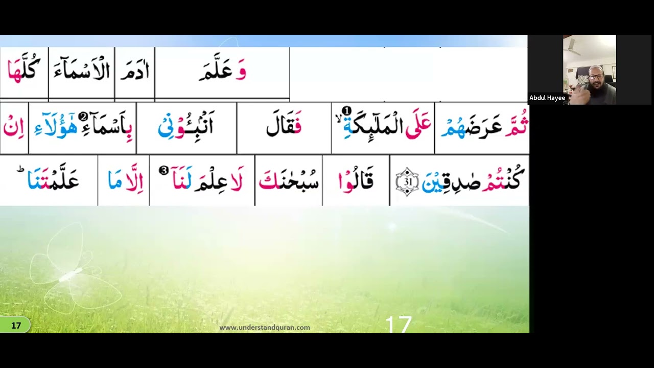 Qc2 Eng Batch 224 Lesson 5b Youtube