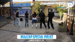 FSM TV = WAAZAP' spécial Police ( partie 2 )