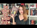 THE EYE OF THE WORLD REVIEW // an unpopular opinion