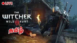 🔴 தி விட்சர் : வைல்ட் ஹண்ட் | Day 7 | Lets start the hunt | Mission Failed.