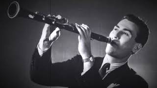 Artie Shaw \u0026 His Orchestra - I Cover The Waterfront (Victor Records 1941)