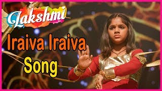 The  Dance Finale | Lakshmi Tamil Movie | Climax Scene | Prabhu Deva |  Ditya | Aishwarya Rajesh