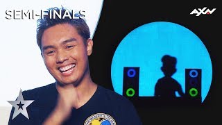 Shadow Ace (Philippines) Semi-Final 1 | Asia's Got Talent 2019 on AXN Asia