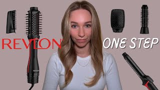 Revlon One Step 5-in-1 Blowdry Multi Air Styler Review