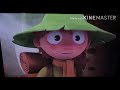 Snufkin (Moominvalley 2019) fandub (amberlovesanimation as Snorkmaiden)