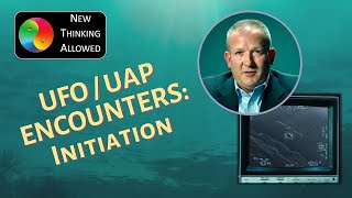 UFO/UAP Encounters: Initiation With Matthew Roberts