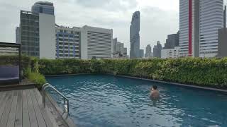 Le Meridian Hotel Bangkok Tour 2025