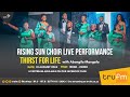 RISING SUN CHOIR | LIVE PERFORMANCE