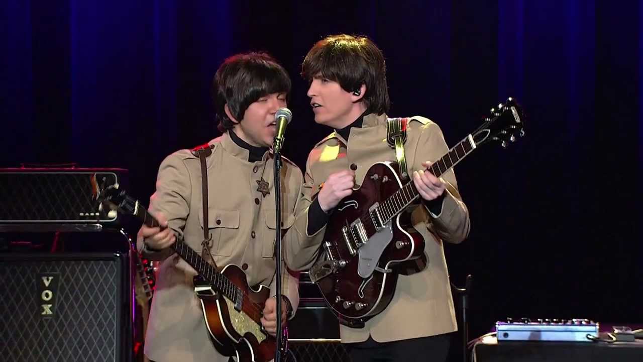 The Fab Four Brings Ultimate Tribute To The Beatles