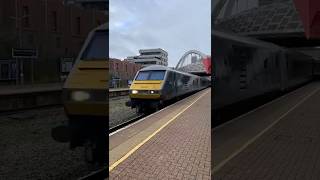 82309 and 68010 at w Wembley ￼ stadium ￼