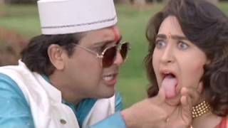 Raja Babu - Full Movie in 15 Mins | Govinda, Karisma Kapoor | Bollywood Hit Film