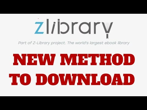 How Method To Download From Z-library #booktok - YouTube