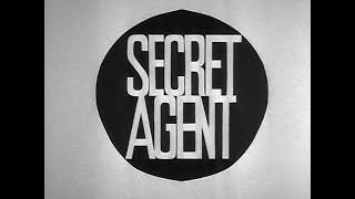 Secret Agent/Danger Man Original US Opening
