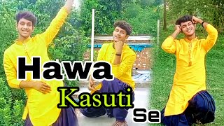 Teri Hawa kasuti se song || Sapna Chaudhry_Raju Punjabi Haryanvi song_Ak Jatti Sweety_Dance Shaan