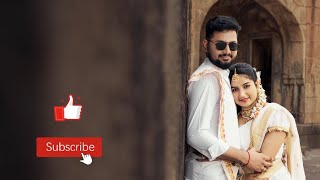 Best South Indian Pre Wedding Shoot at Satara #viral #youtube #prewedding #southindian