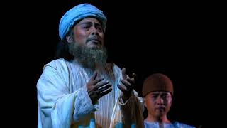 Nabucco -Zaccaria´s Aria 