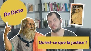 Platon - La République - De Dicto #13