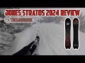 Jones Stratos 2024 Review