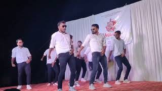 Best Dance 🕺🕺GRAMOLSAVAM Gandhikunnu...