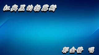 紅與黑勃露斯    郭金發