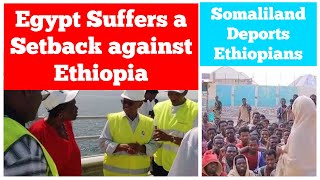 Egypt Suffers a Setback against Ethiopia | Somaliland Deports Ethiopians