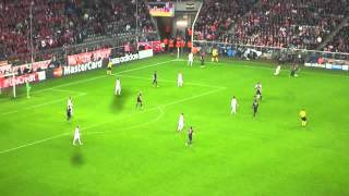 Uefa Champions League 2013 : Fc Bayern Munich Vs Fc Viktoria Plzen